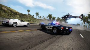 Microsoft Need for Speed Hot Pursuit Remastered Xbox One játék